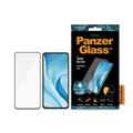 Xiaomi Mi 11 Lite 5G PanzerGlass AntiBacterial Tempered Glass Screen Protector - 9H - Case Friendly - Black Edge