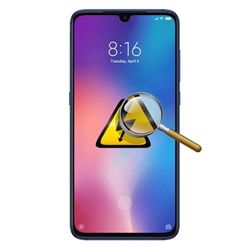 Xiaomi Mi 9 Diagnosis