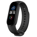 Xiaomi Mi Band 5 Water Resistant Activity Tracker (Bulk Satisfactory) - Black