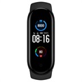 Xiaomi Mi Band 5 Water Resistant Activity Tracker (Bulk Satisfactory) - Black