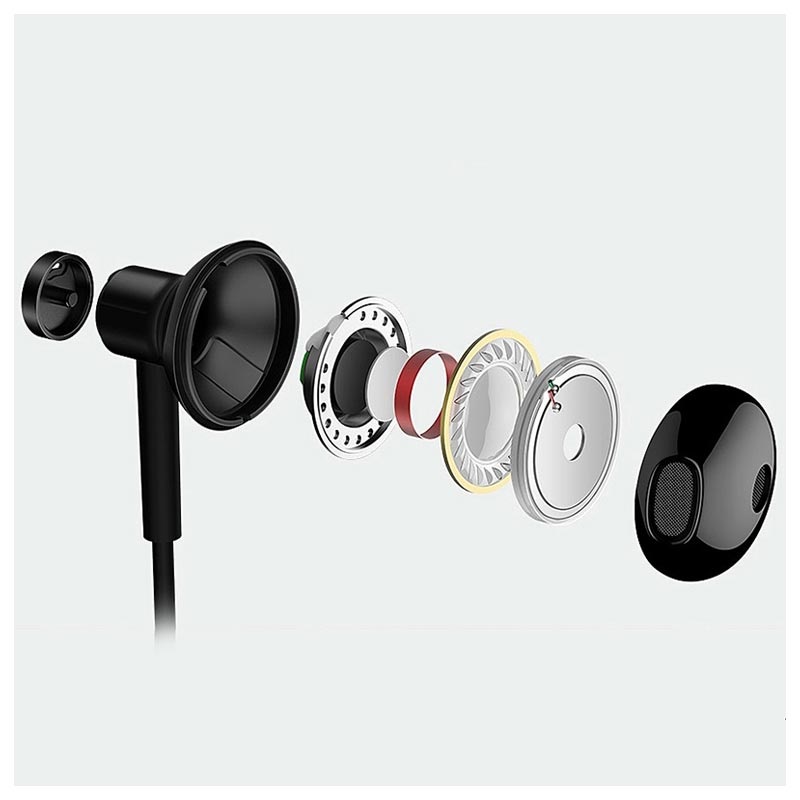 Xiaomi mi dual driver earphones обзор