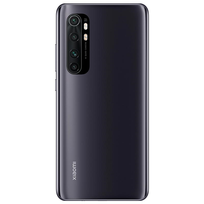 xiaomi note 10 lite black