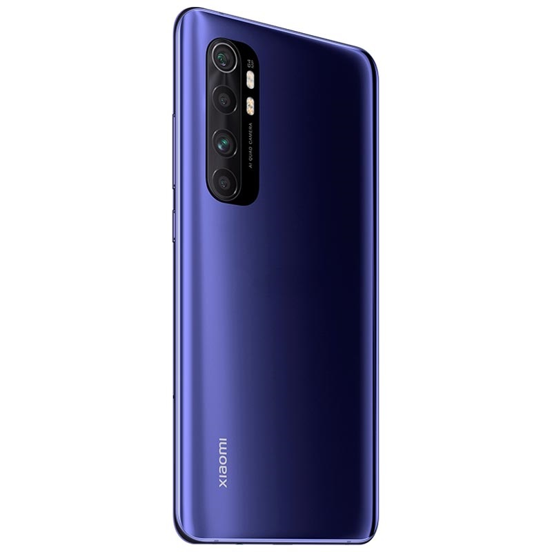 redmi note 10 lite purple