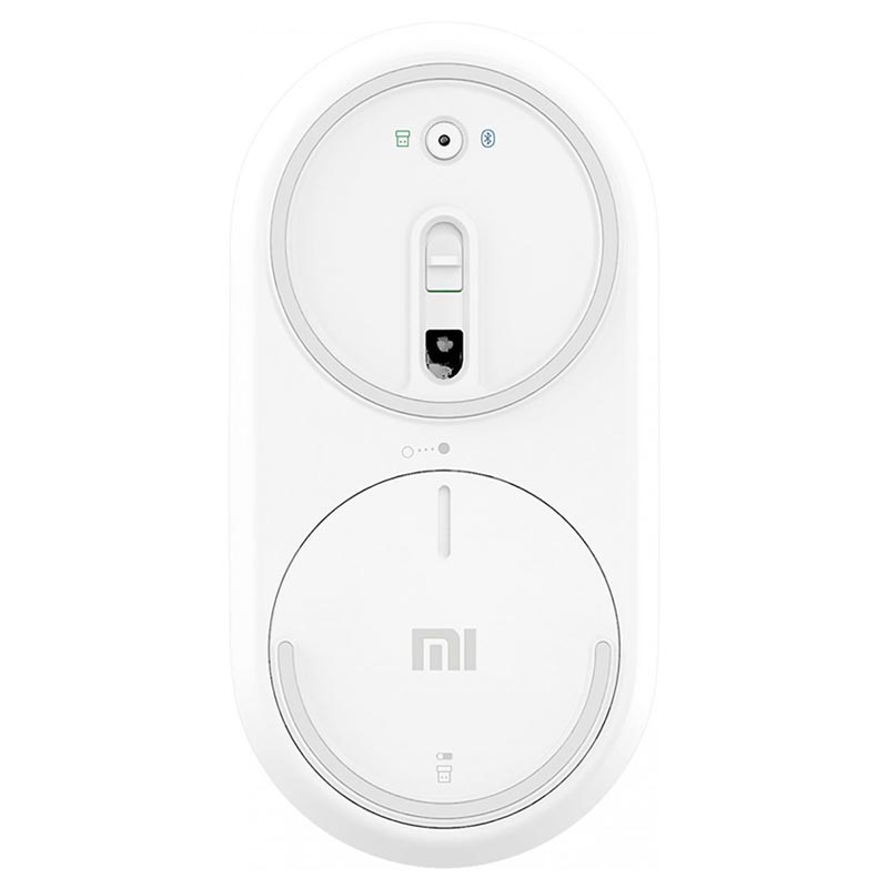 Xiaomi mi portable mouse обзор