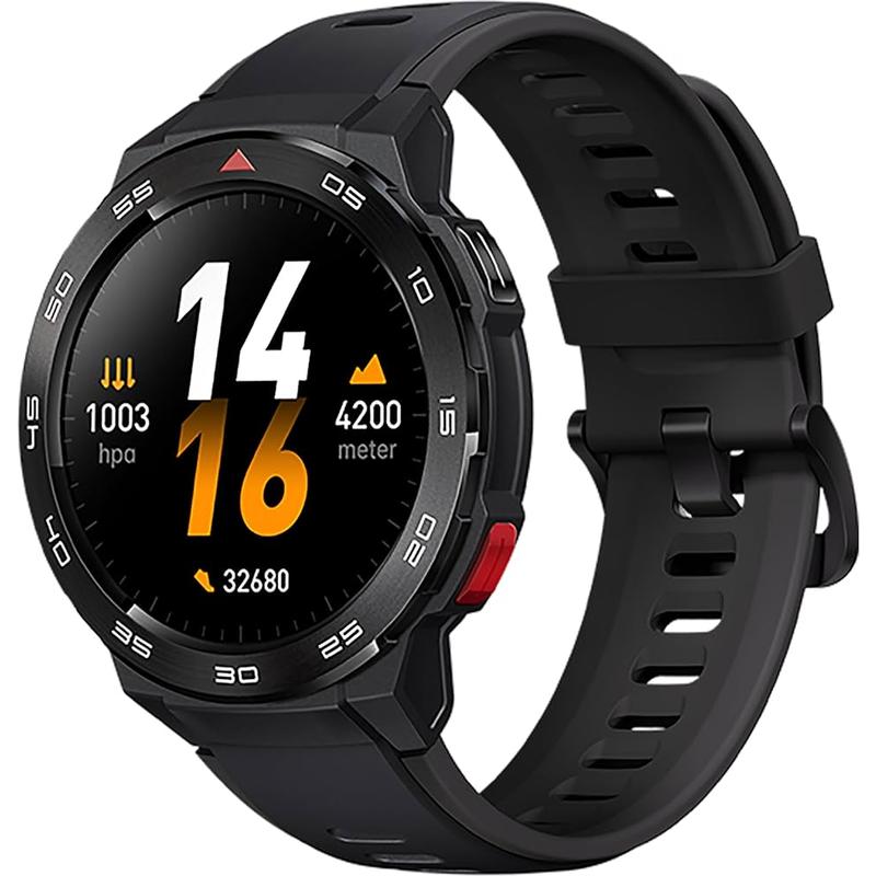 Xiaomi Mibro Watch GS Pro AMOLED GPS Smartwatch - Black