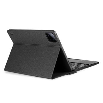 Xiaomi Pad 7/7 Pro Dux Ducis Bluetooth Keyboard Case - Black