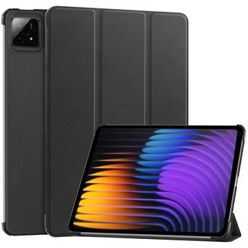 Xiaomi Pad 7/7 Pro Tri-Fold Series Smart Folio Case - Black