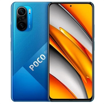 Xiaomi Poco F3 - 128GB - Deep Ocean Blue