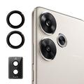 Xiaomi Redmi Turbo 3/Poco F6 Hat Prince Camera Lens Protector