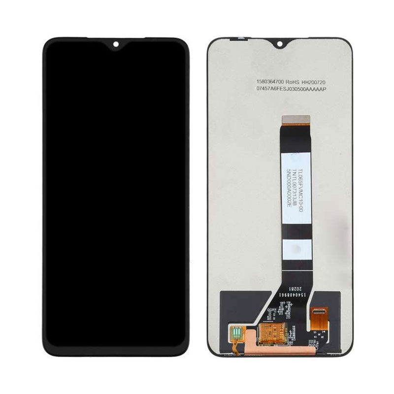 Xiaomi Poco M3 Pro 5G, Redmi Note 10 5G LCD Display