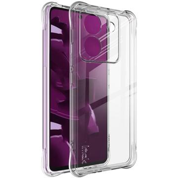 Xiaomi Poco M7 Pro 5G Imak Drop-Proof TPU Case - Transparent