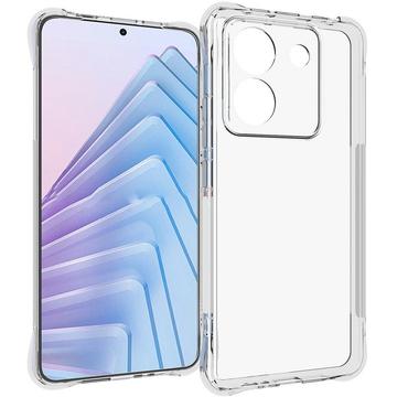 Xiaomi Poco M7 Pro 5G Shockproof TPU Case - Transparent