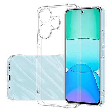 Xiaomi Redmi 13 5G Anti-Slip TPU Case - Transparent