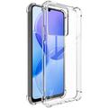 Xiaomi Redmi 13C 5G/13R Imak Drop-Proof TPU Case - Transparent