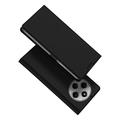 Xiaomi Redmi 14R/14C Dux Ducis Skin Pro Flip Case - Black