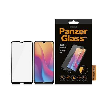 Xiaomi Redmi 8A PanzerGlass Case Friendly Screen Protector - 9H - Black Edge