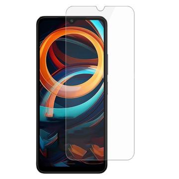 Xiaomi Redmi A3 Pro Tempered Glass Screen Protector - 9H - Case Friendly - Transparent