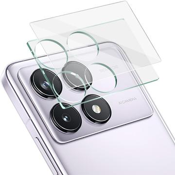 Xiaomi Redmi K70/K70 Pro Imak HD Camera Lens Tempered Glass Protector