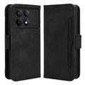 Xiaomi Redmi K70/K70 Pro/Poco F6 Pro Cardholder Series Wallet Case