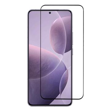 Xiaomi Redmi K70/K70 Pro/Poco F6 Pro Full Cover Tempered Glass Screen Protector - 9H - Black Edge