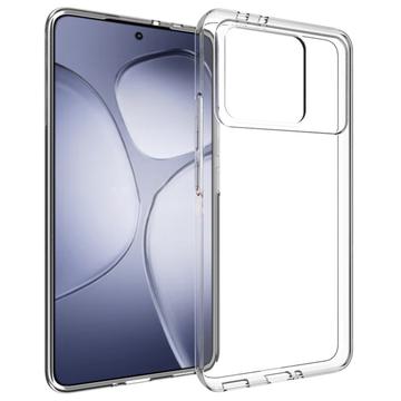 Xiaomi Redmi K70 Ultra Anti-Slip TPU Case - Transparent