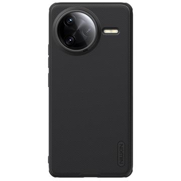 Xiaomi Redmi K80 Pro Nillkin Super Frosted Shield Pro Hybrid Case - Black