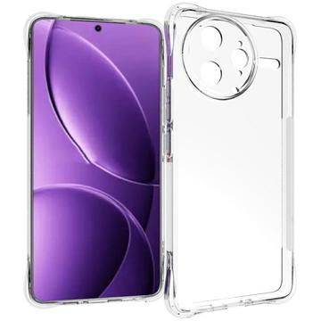 Xiaomi Redmi K80 Pro Shockproof TPU Case - Transparent