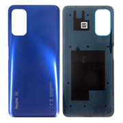 Xiaomi Redmi Note 10 5G Back Cover - Blue