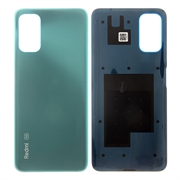 Xiaomi Redmi Note 10 5G Back Cover - Green