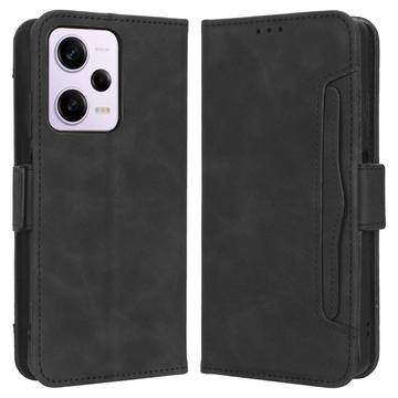 Xiaomi Redmi Note 12 Pro Cardholder Series Wallet Case