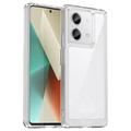 Xiaomi Redmi Note 13 Anti-Shock Hybrid Case - Transparent