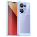 Xiaomi Redmi Note 13 Pro 4G/Poco M6 Pro Anti-Shock Hybrid Case - Blue