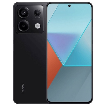 Xiaomi Redmi Note 13 Pro 5G - 256GB - Midnight Black