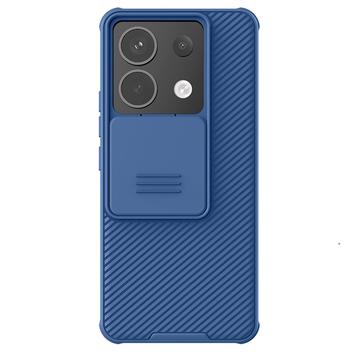 Xiaomi Redmi Note 13 Pro/Poco X6 Nillkin CamShield Prop Hybrid Case