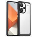 Xiaomi Redmi Note 13 Pro+ Anti-Shock Hybrid Case - Black