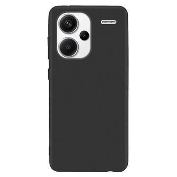 Xiaomi Redmi Note 13 Pro+ Anti-Slip TPU Case - Black