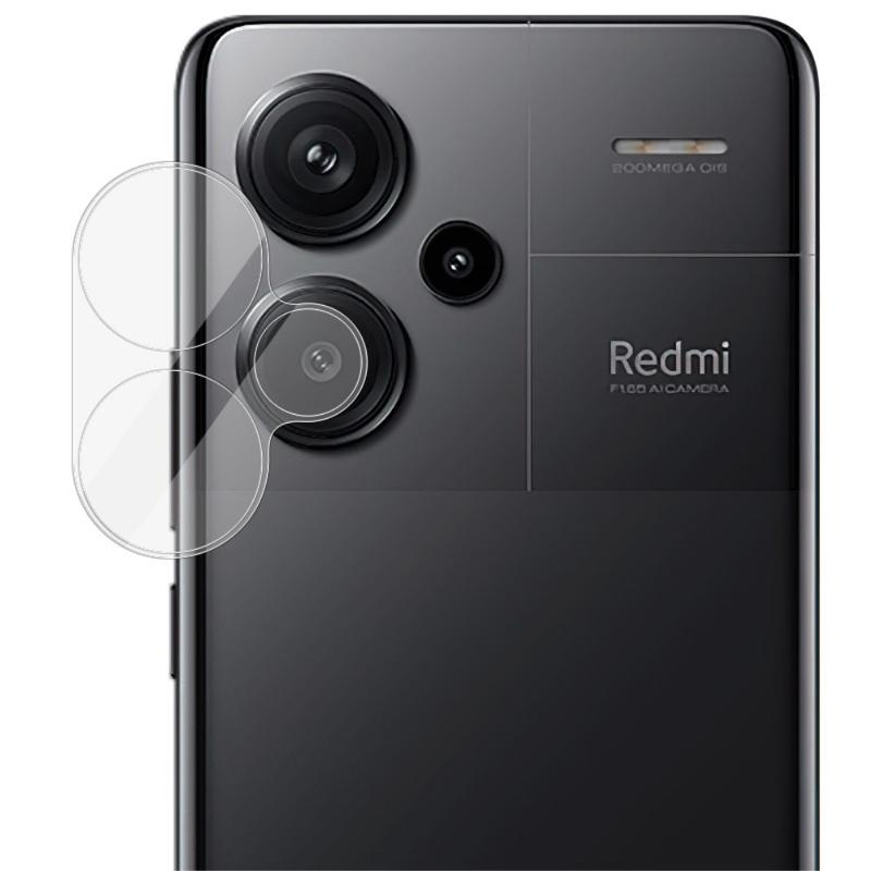 Xiaomi Redmi Note 13 Pro Imak Hd Camera Lens Tempered Glass Protector 2 Pcs 6319