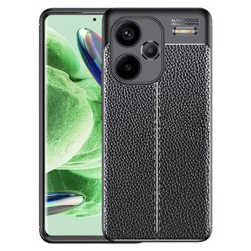 Xiaomi Redmi Note 13 Pro+ Slim-Fit Premium TPU Case - Black