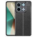 Xiaomi Redmi Note 13 Slim-Fit Premium TPU Case - Black