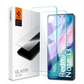 Xiaomi Redmi Note 13 Spigen Glas.tR Slim Tempered Glass Screen Protector - 9H - 2 Pcs.