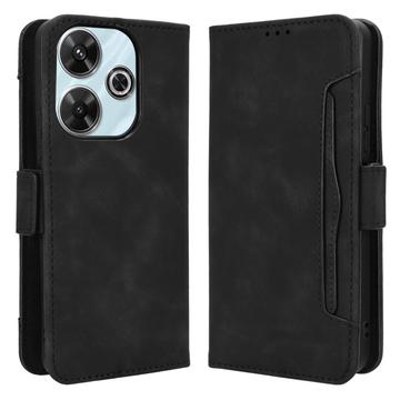 Xiaomi Redmi Note 13R/Redmi 13/Poco M6 4G Cardholder Series Wallet Case