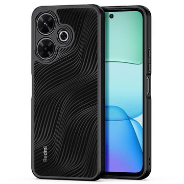 Xiaomi Redmi Note 13R/Redmi 13/Poco M6 4G Dux Ducis Aimo Hybrid Case - Black