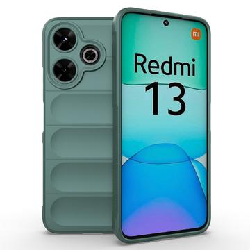 Xiaomi Redmi Note 13R/Redmi 13 5G Rugged TPU Case