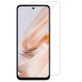 Xiaomi Redmi Note 13R Tempered Glass Screen Protector - 9H - Case Friendly - Transparent