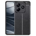 Xiaomi Redmi Note 14 4G Slim-Fit Premium TPU Case - Black