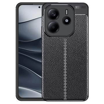 Xiaomi Redmi Note 14 5G Slim-Fit Premium TPU Case - Black