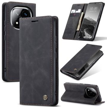 Xiaomi Redmi Note 14 Pro 5G/14 Pro+ 5G/Poco X7 Caseme 013 Series Wallet Case