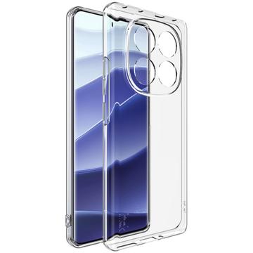 Xiaomi Redmi Note 14 Pro 5G/Poco X7 Imak UX-5 TPU Case - Transparent