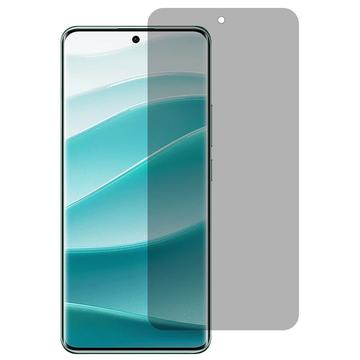 Xiaomi Redmi Note 14 Pro Privacy Tempered Glass Screen Protector - 9H