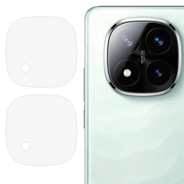 Xiaomi Redmi Note 14 Pro+ Camera Lens Protector - 2 Pcs.